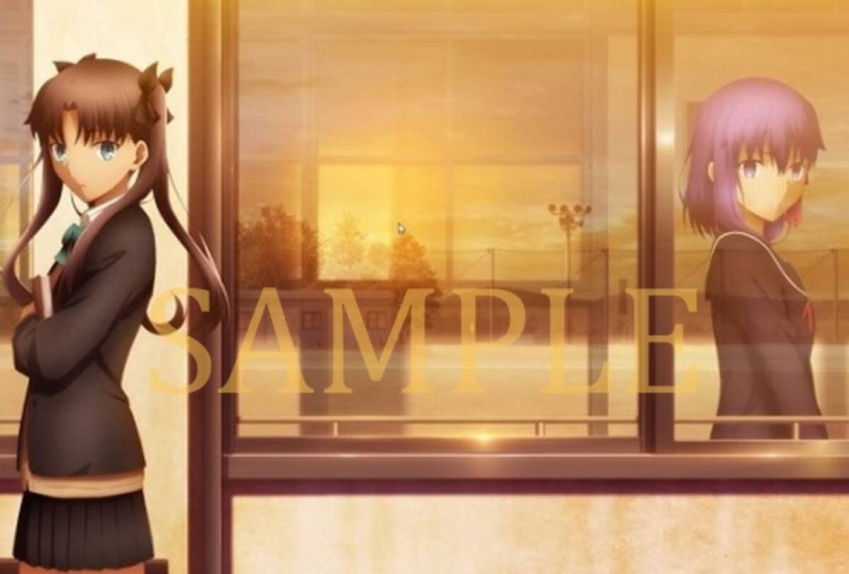 劇場版 Fate Stay Night Heaven S Feel Ii Lost Butterfly 第３週目来場者特典内容解禁 劇場物販商品追加決定 19年1月22日 エキサイトニュース 3 5