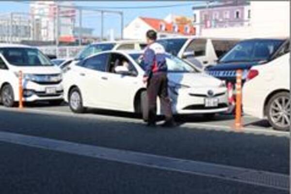 ｊａｆ熊本 初心者や女性ドライバーに大評判 バック駐車克服教室 を開催します 19年1月23日 エキサイトニュース