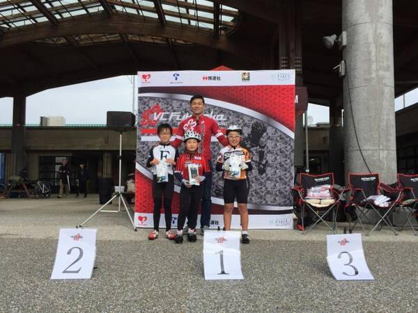 福岡最高ロケーション 海の中道クリテリウム ハンドサイクルレース 福岡密着型プロロードレースチーム Vc福岡 主催 19年1月25日 エキサイトニュース
