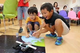 【2020年教育改革】小学校プログラミング教育必修化！全国でロボットプログラミングの無料体験会を開催