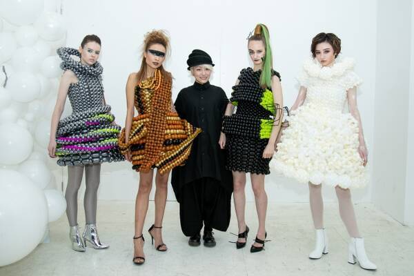 18年全米大会優勝 バルーンアーティスト 神宮エミ世界4都市をテーマにした バルーンファッションショー を開催 19年春 バンクーバー ファッションウィークへの初参加発表 19年2月15日 エキサイトニュース