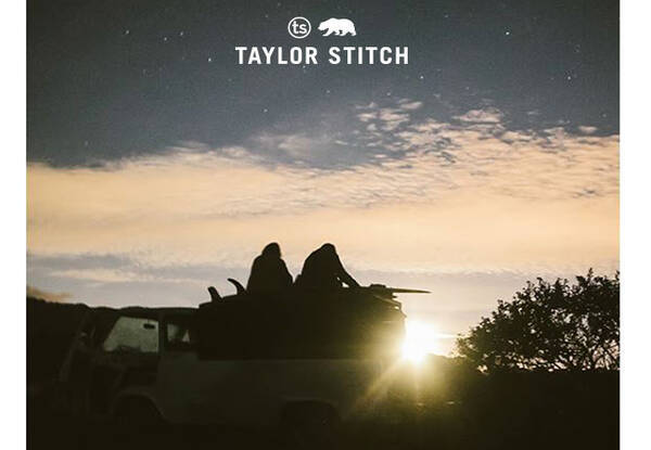 サンフランシスコ発人気ファッションブランド Taylor Stitch が 新企画 California Monday を開始 19年2月18日 エキサイトニュース