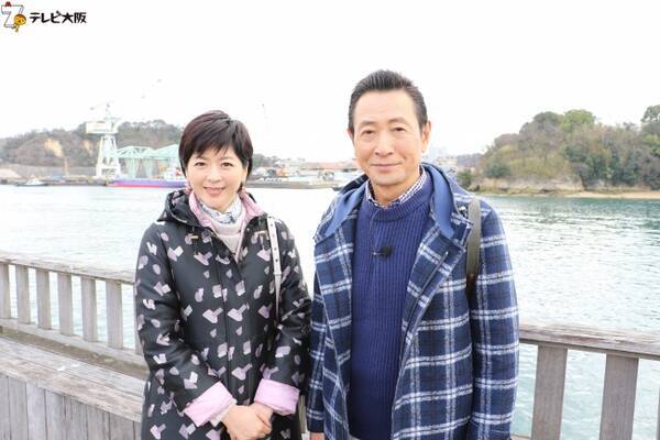 三田村邦彦と中山忍が 広島 呉 の屋台で大宴会 おとな旅あるき旅 ６０分スペシャル 19年2月19日 エキサイトニュース