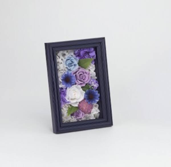 新たな弔慰用電報台紙プリザーブドフラワーｄｅｎｐｏ 想藍 そうあい の販売開始について 19年2月22日 エキサイトニュース