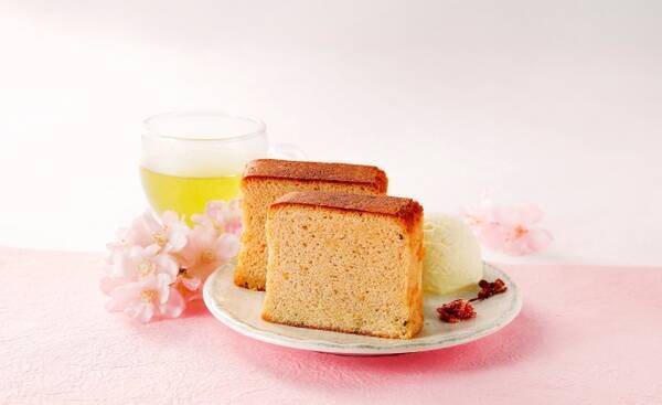 Isetan Mitsukoshi The Food シベール ブランデーケーキ さくら 2月25日 月 より発売 19年2月23日 エキサイトニュース Isetan Mitsukoshi The Food シベール ブランデーケーキ さくら 2月25日 月 より発売 19年2月23日 エキサイトニュース