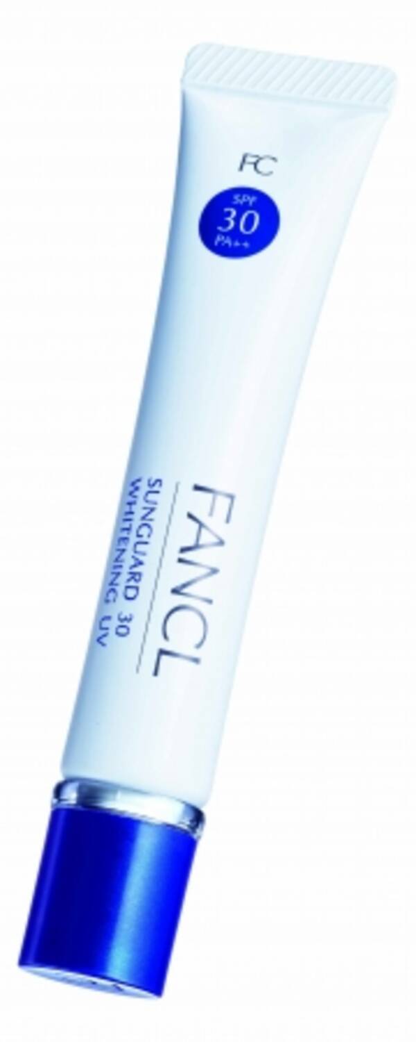 外的刺激から肌を守りながら美白する日やけ止め サンガード30 ホワイトニングｕｖ 3月日 数量限定発売 19年2月27日 エキサイトニュース