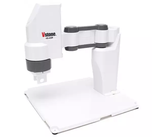 ロボットアームの制御学習教材「アカデミック スカラロボット」の専用モーションエディタにループ再生機能を実装！