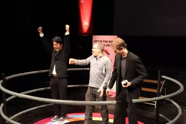SAgri株式会社、オランダ発の国際ピッチコンテストGET IN THE RING OSAKA 2019で史上最年少優勝！