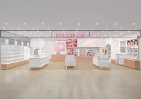 Etude House エチュードハウス 9月日 金 に アミュプラザ小倉店 オープン 19年9月4日 エキサイトニュース