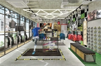 アディダスフットボールの旗艦店サッカーショップKAMO原宿店3Fがリニューアル！豊富な商品ラインナップに加えて限定モデルを販売