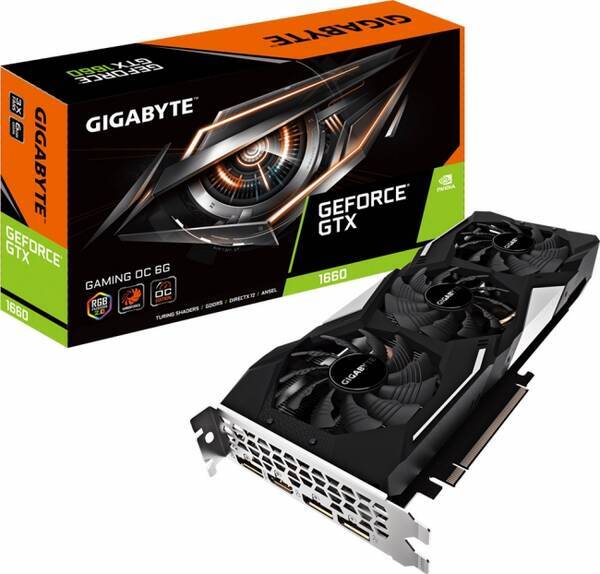 Gigabyte社製 Nvidia Geforce Gtx 1660 搭載グラフィックボード 2製品 発売 2019年3月15日 エキサイトニュース
