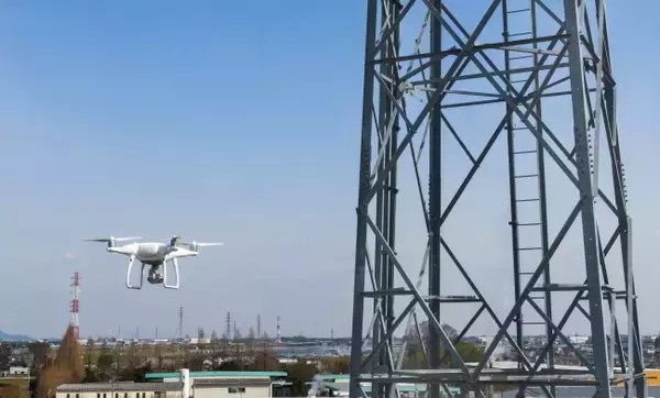 テラドローン、ドローン×AIを利用した建造物のトータル点検サービスの提供を開始