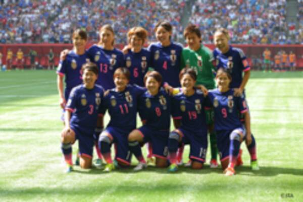 なでしこジャパン国際親善試合 対 フランス女子代表 J Sportsで独占無料生放送 19年3月29日 エキサイトニュース