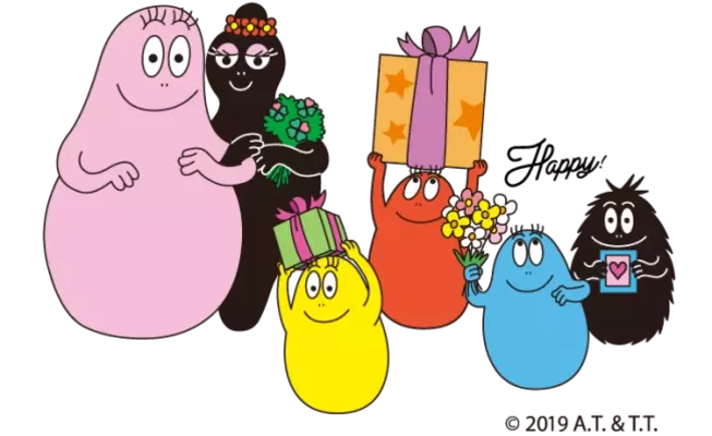 バーバパパ がカラダノート ママびよりプレゼントキャンペーン のキャラクターに採用 19年4月12日 エキサイトニュース バーバパパ がカラダノート ママびよりプレゼントキャンペーン のキャラクターに採用 19年4月12日 エキサイトニュース