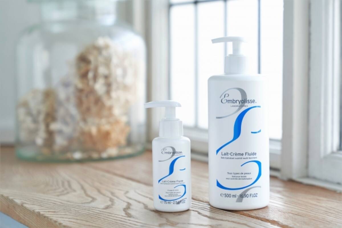 モイスチャークリームから生まれたライトな保湿ミルク待望のミニポンプ 4 5 Web先行発売 4 12店頭発売 19年4月1日 エキサイトニュース