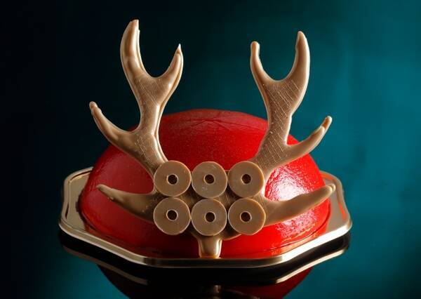 シェラトン都ホテル大阪 こどもの日 兜ケーキ 端午の節句プラン 販売のお知らせ 19年4月9日 エキサイトニュース