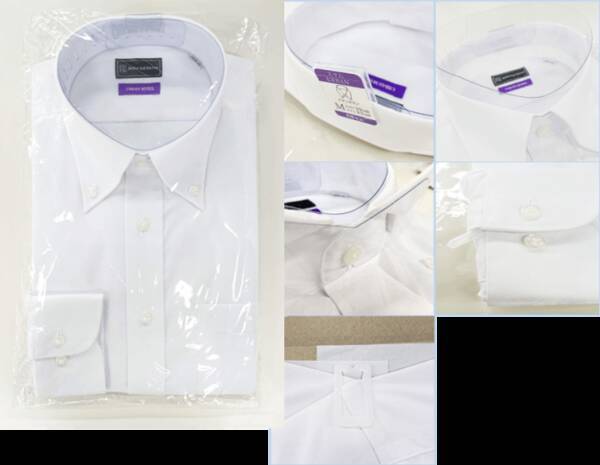 はるやまがプラスチック削減と再利用に挑戦 環境問題に着目した Eco I Shirt エコ アイシャツ 新開発 19年4月10日 エキサイトニュース