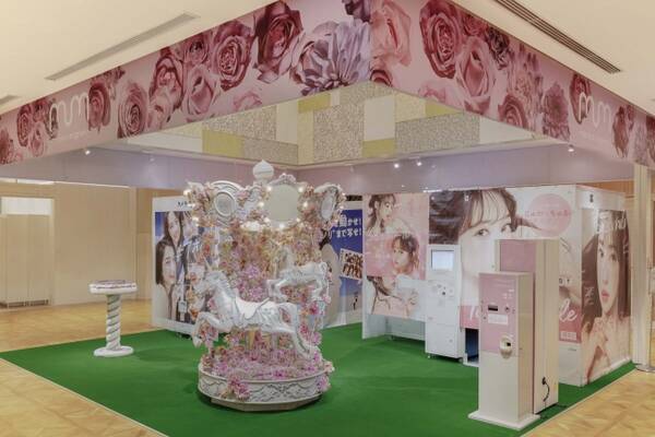 せかいいち かわいい プリのお店 Moreru Mignon 東京ソラマチ店 本日4月11日リニューアル 19年4月11日 エキサイトニュース