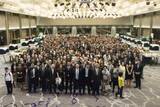 「ホテル椿山荘東京にて入社式と社員総会を同時開催！」の画像1