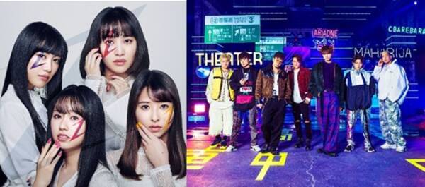 豪華アーティストとコラボイベントの開催が決定 東京スカイツリータウン R 開業7周年キックオフイベントを5月11日 土 5月12日 日 に開催 19年4月16日 エキサイトニュース