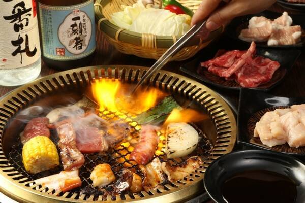 関西発 コスパ抜群の老舗焼肉店 関東初上陸 焼肉五苑成増店19年4月26日 金 オープン 19年4月17日 エキサイトニュース