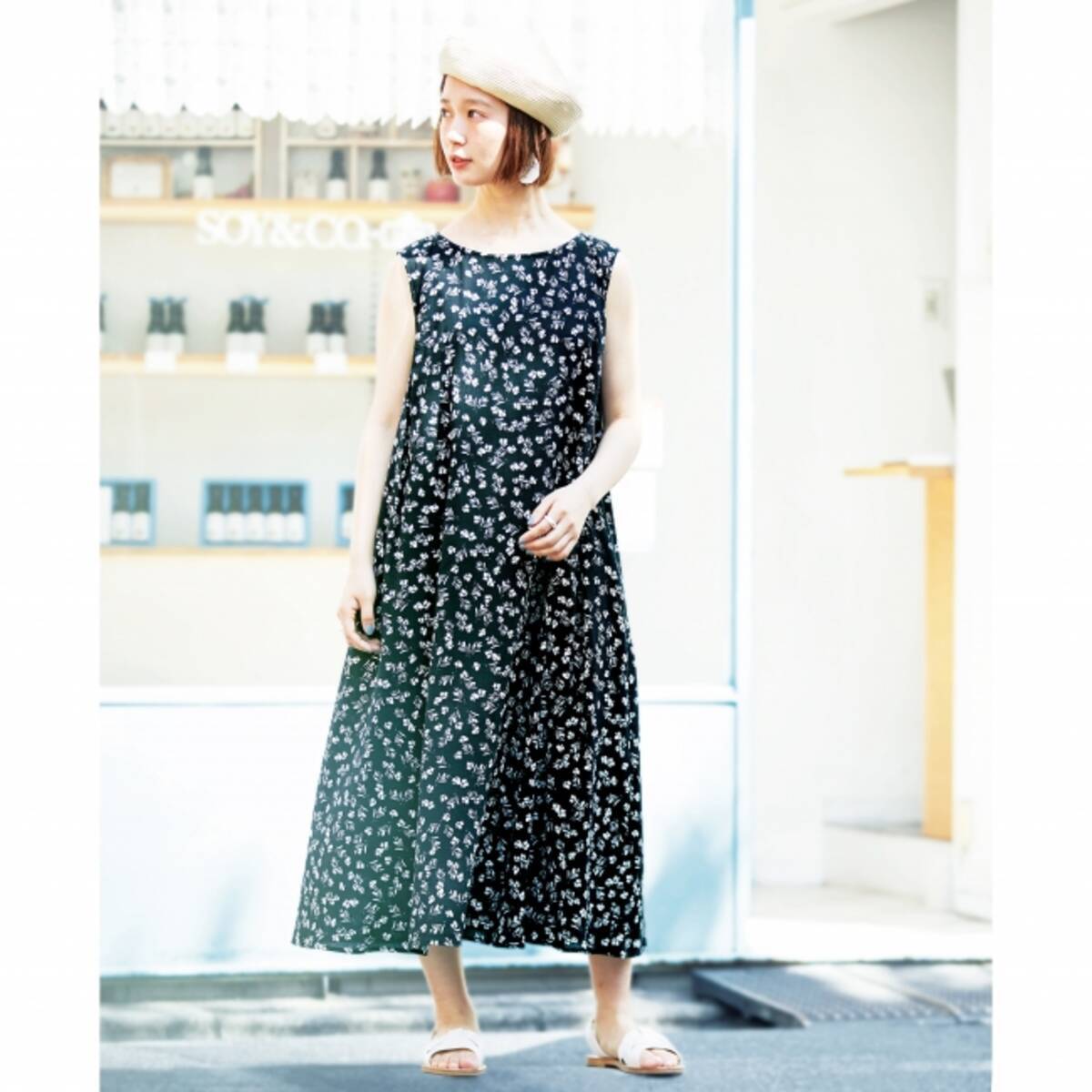 大正末から昭和にかけて流行したアッパッパ 平成最後に再ブレイク中のため追加発売決定 19年4月18日 エキサイトニュース