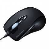 「ワンクリックでフォルダが開く「ダブルクリックボタン」が搭載された有線IR LEDマウスを発売。」の画像1