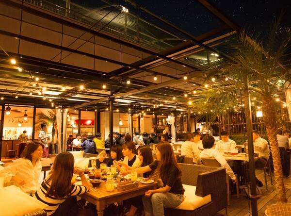 大宮駅直結ルミネ2に アロハテーブル グリル ダイナー ハワイアンビアガーデン 4月23日 火 オープン 19年4月24日 エキサイトニュース