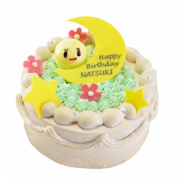 うたの プリンスさまっ バースデーケーキ企画 第2弾 6月に誕生日を迎える 四ノ宮那月 来栖 翔 バースデーケーキセットの受注が受付開始 19年4月25日 エキサイトニュース