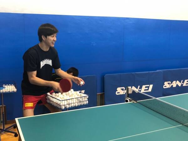 琉球アスティーダ卓球クラブ開校 19年5月7日 エキサイトニュース