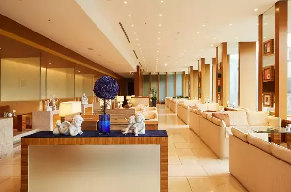 【ザ・プリンス パークタワー東京】ポーセリンアートブランド「リヤドロ」とコラボレーション「LLADRÓ LOUNGE(リヤドロ ラウンジ)」を初開催