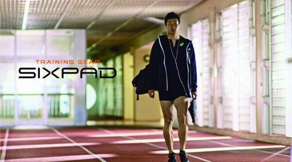 Sixpad のアスリートサポートパートナーに日本人史上初100ｍ走9秒台を記録した 桐生祥秀選手が就任 19年5月10日 エキサイトニュース