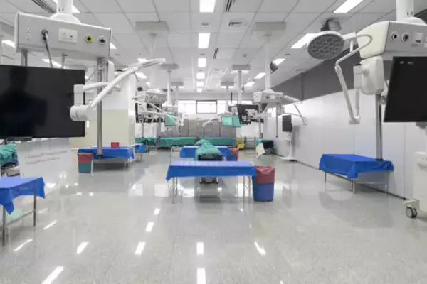 第一回人体解剖実習ツアーを開催！ at Chulalongkorn University in Thailand