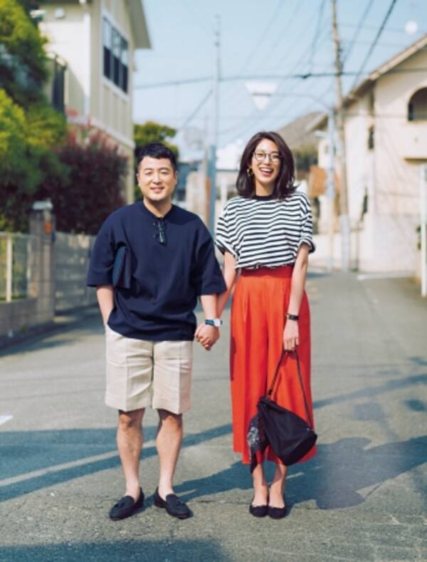 和牛 水田さん 女性ファッション誌でまさかのモデル起用に大反響 19年5月日 エキサイトニュース