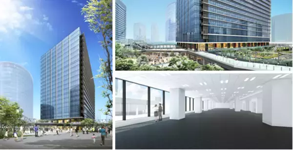 TKP、みなとみらい21の新築オフィスビル「横浜グランゲート」内に出店！「TKPガーデンシティPREMIUM横浜駅新高島」(仮称)2020年4月開業！