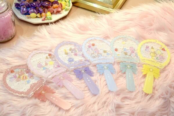 大好きな 推し との素敵な毎日を彩る 痛ゆめかわいい Fanfancy から新商品が発売 19年5月日 エキサイトニュース