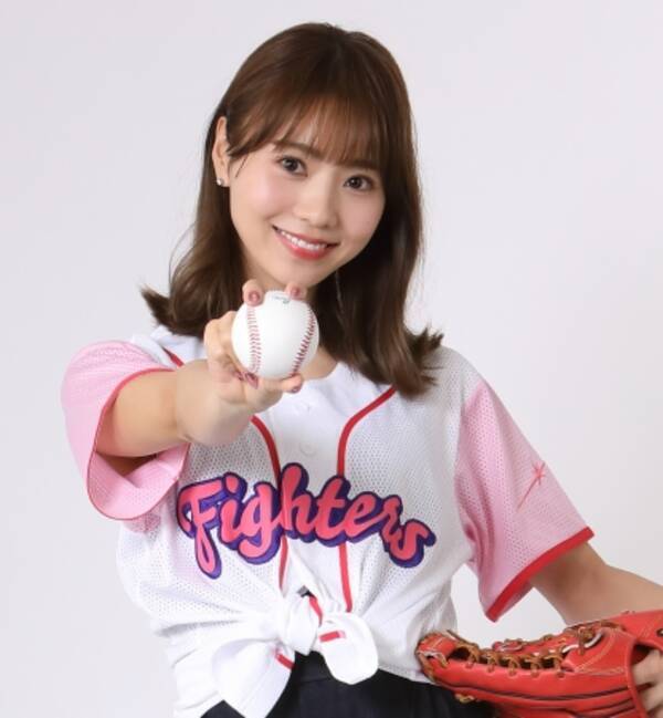 セ界挑戦 池端レイナさん6 16 日 ファーストピッチに登場 19年5月日 エキサイトニュース