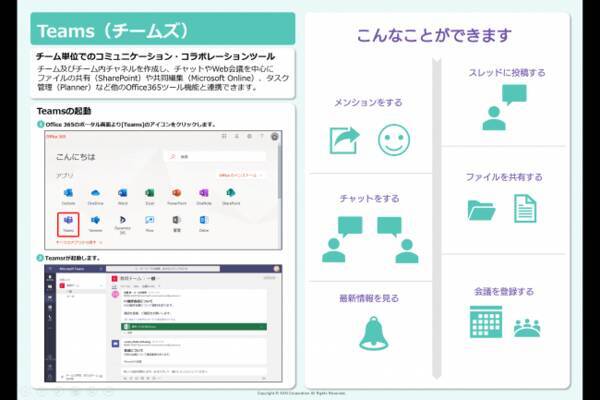 Microsoft Office 365 教育支援コンテンツ ナレッジマニュアル For Office 365 提供開始 19年5月22日 エキサイトニュース