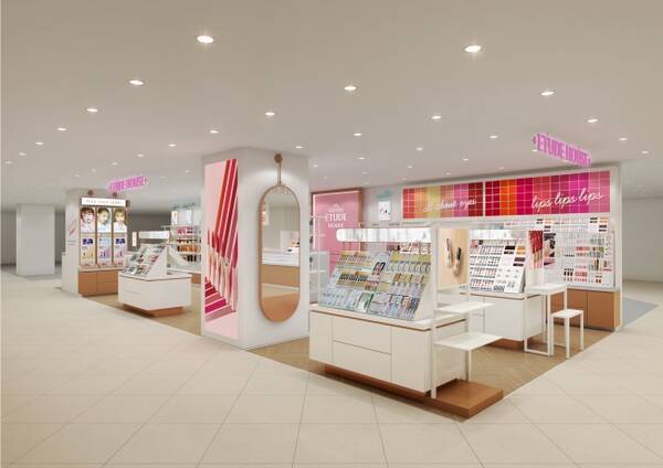 Etude House エチュードハウス 6月21日 金 に 静岡パルコ店 リニューアルオープン 19年5月24日 エキサイトニュース