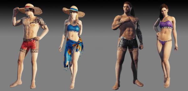 Ddon 夏を先取り 魅惑の水着19 販売 19年5月31日 エキサイトニュース
