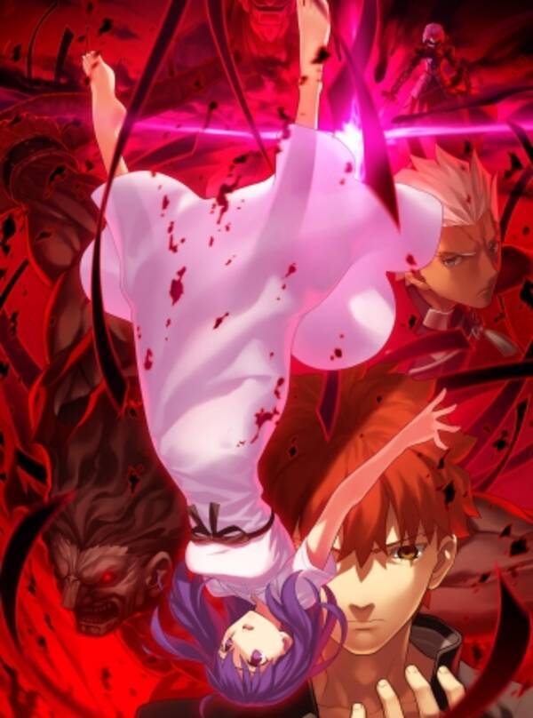 劇場版 Fate Stay Night Heaven S Feel Ii Lost Butterfly Blu Ray Dvd 武内崇 描き下ろしジャケットイラスト 特典ディスクの詳細を公開 19年6月1日 エキサイトニュース