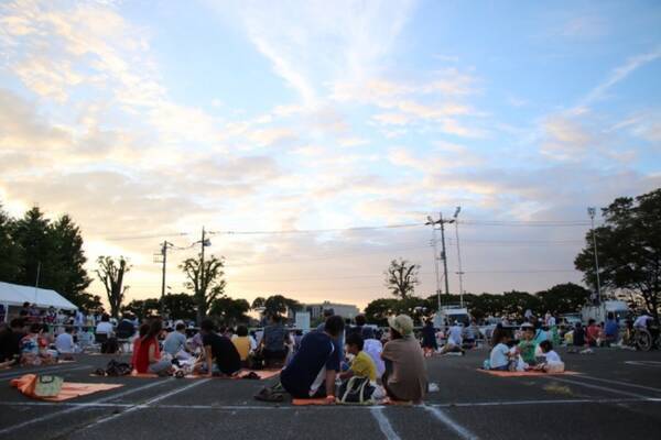さいたま市花火大会 大和田公園会場 で一般優待席 有料席 の販売を行います 19年6月1日 エキサイトニュース さいたま市花火大会 大和田公園会場 で一般優待席 有料席 の販売を行います 19年6月1日 エキサイトニュース