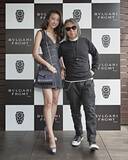 「ブルガリ 藤原ヒロシとのコラボレーションによるコレクション 「BVLGARI X FRGMT」の新作発表会をブルガリ銀座タワーにて開催」の画像1