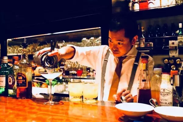 TOKYO Whisky Libraryで第９回目になるGuest Bartender Nightを６月２３日（日）に開催！本場オクトーバーフェスで１週間1000杯以上飲まれる「ペインキラー」が登場。