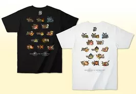 光があたるとあのポケモンが浮かびあがる オリジナルポケモンｔシャツ を販売 19年6月27日 エキサイトニュース