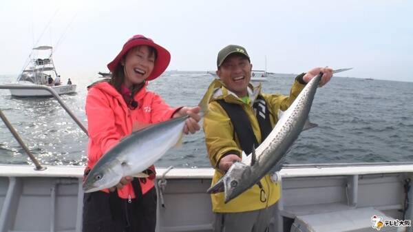 ヒラメやイナダ 泳がせ釣り で大爆釣 伊勢湾で沖釣りを楽しもう 19年6月27日 エキサイトニュース