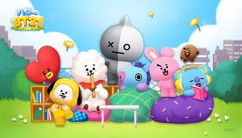 フィルムのデザインは全8種類で選んで楽しい Bt21のレアチーズタルトが登場 22年3月10日 エキサイトニュース