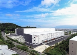 愛知県春日井市でマルチテナント型物流センター「DPL春日井」を竣工(お知らせ)