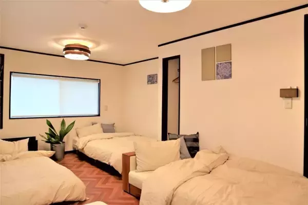 大阪旅行は民泊で！初夏の民泊キャンペーン！7月の空き予約日は50%以上割引！NexStay House Osaka Westで素敵な滞在を☆