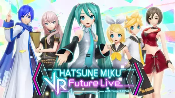 PS VR『初音ミク VRフューチャーライブ』「初音ミク×セガ プロジェクト」10周年を記念し、50%OFFの価格改定を実施